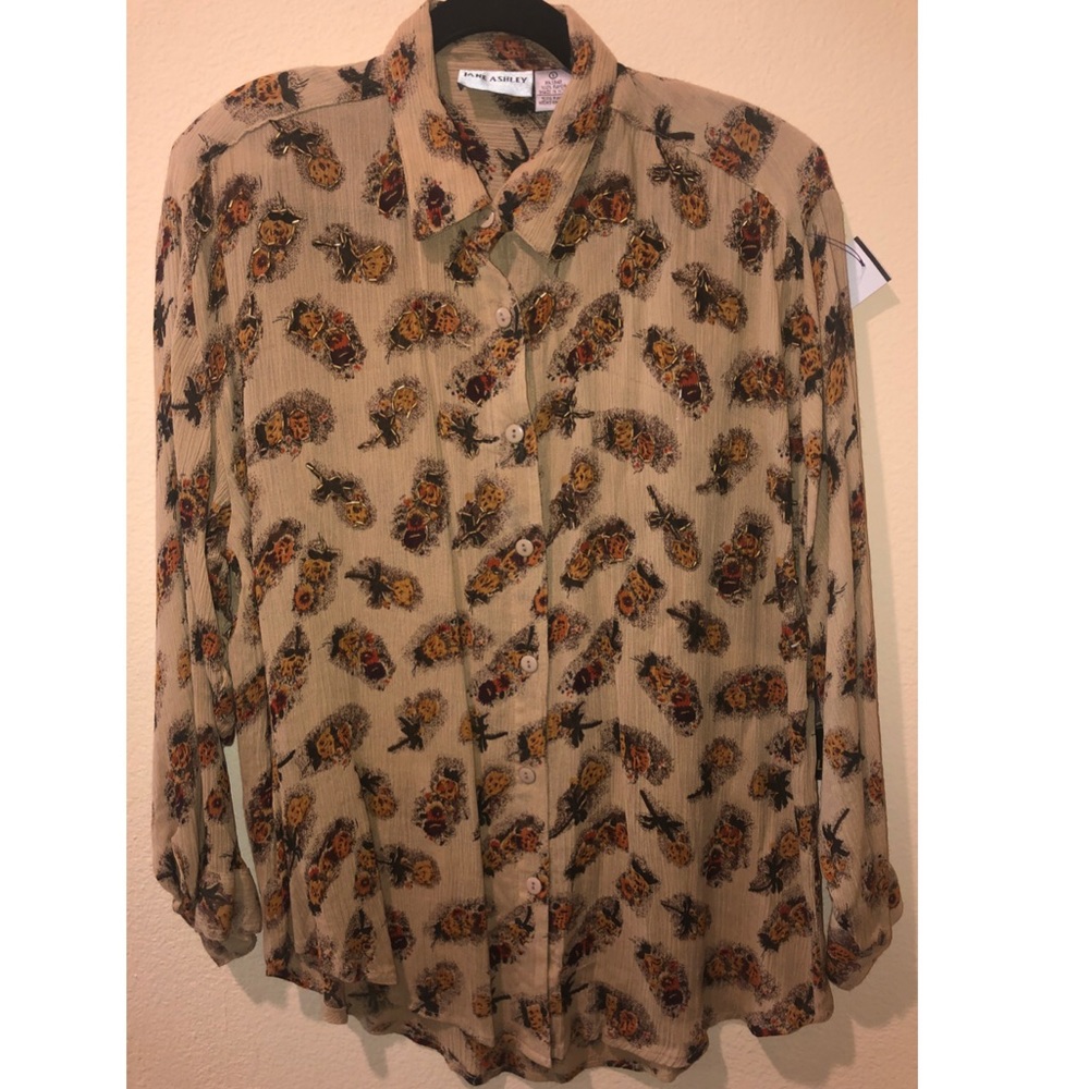 Jane Ashley top